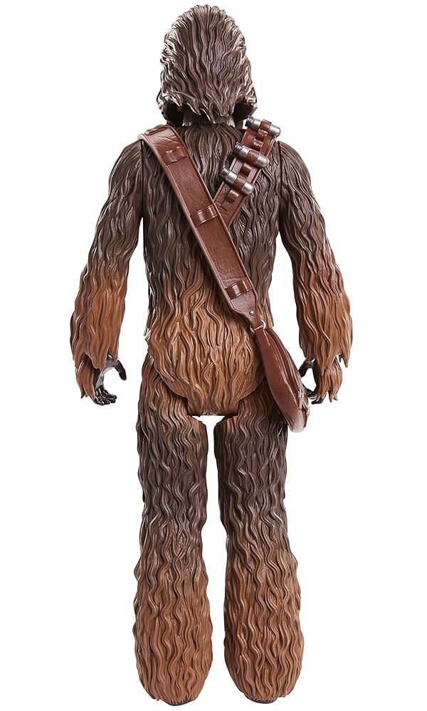 MEDICOM TOY - BE@RBRICK CHEWBACCA（TM） (Han Solo Ver.) Medicom Toy Be@Rbrick/Chewbacca Han Solo Ver./Star Wars